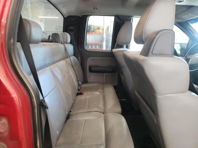Photo 6 from auction – 2004 FORD F150 with VIN 1FTPX14554NA83049