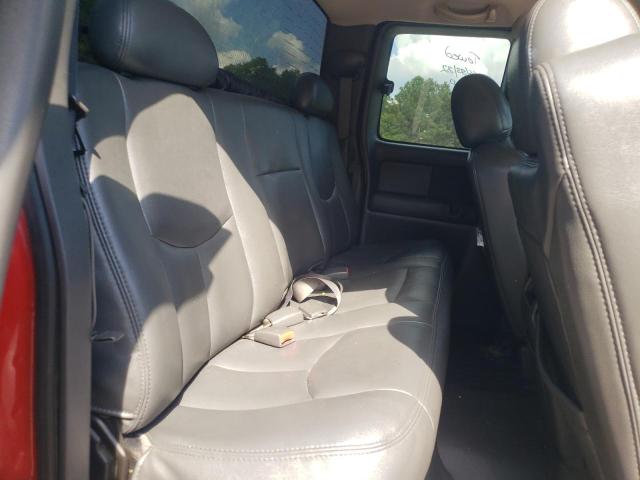 Photo 6 from auction – 2004 CHEVROLET SILVERADO with VIN 1GCEK19T54E212534