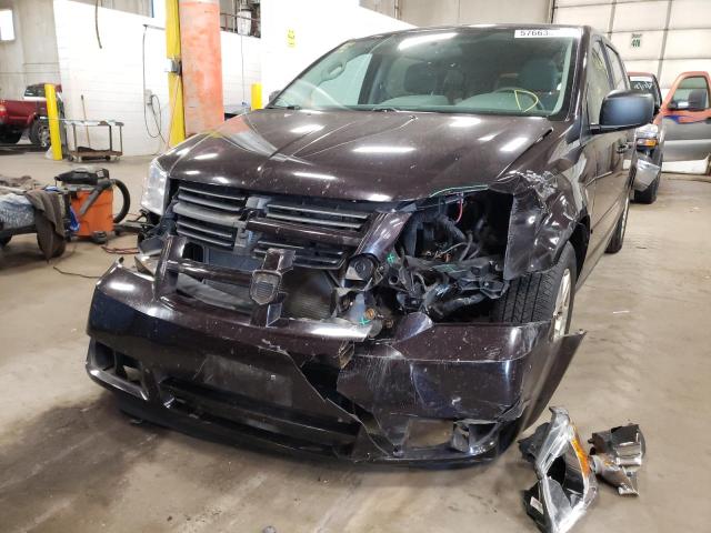 Photo 9 from auction – 2010 DODGE GRAND CARA with VIN 2D4RN4DE6AR377674