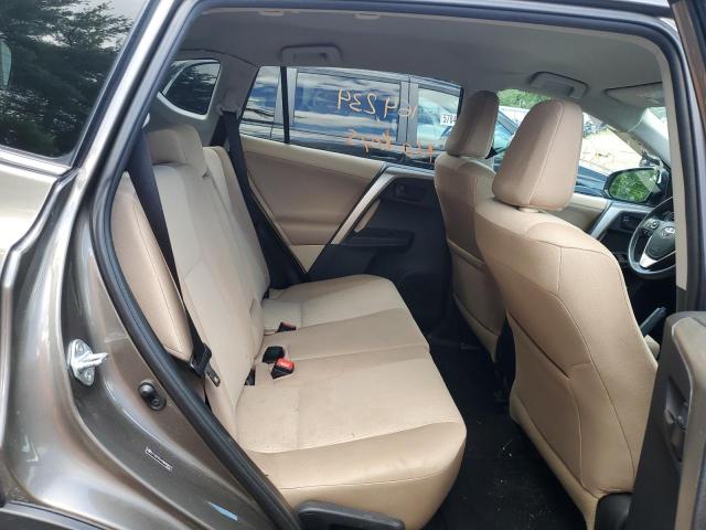 Photo 6 from auction – 2013 TOYOTA RAV4 LE with VIN 2T3BFREV4DW089623