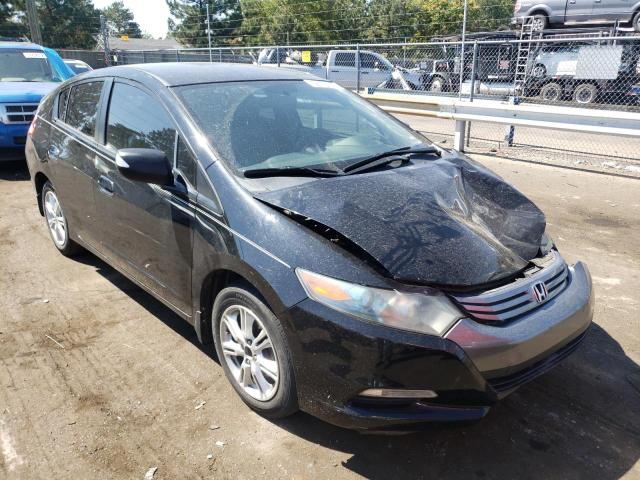 HONDA INSIGHT EX 2010 with VIN JHMZE2H74AS026918 - Photo from auction