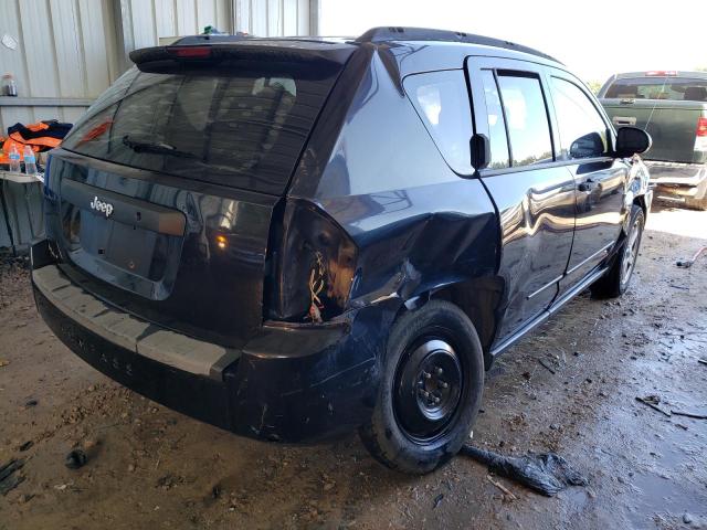 Photo 4 from auction – 2008 JEEP COMPASS SP with VIN 1J8FT47WX8D750053
