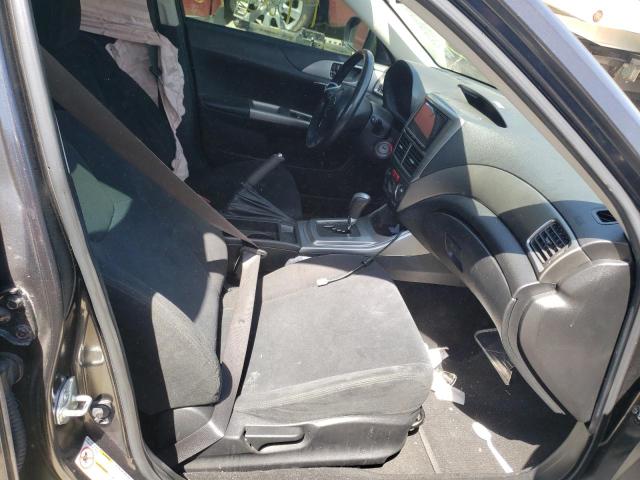 Zdjęcie 5 z aukcji – 2009 SUBARU IMPREZA z VIN JF1GE60699H517289