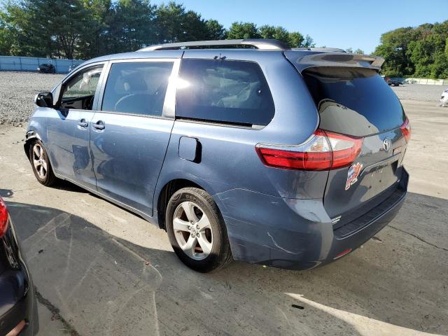 Photo 3 from auction – 2016 TOYOTA SIENNA LE with VIN 5TDKK3DCXGS741031