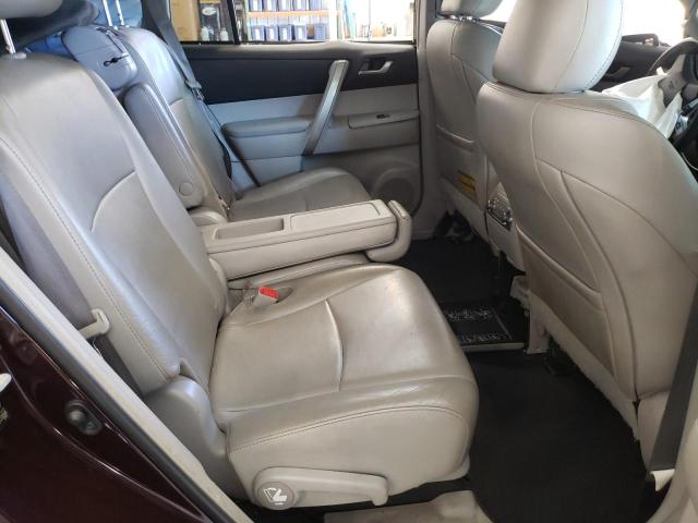 Photo 6 from auction – 2013 TOYOTA HIGHLANDER with VIN 5TDBK3EH7DS250566