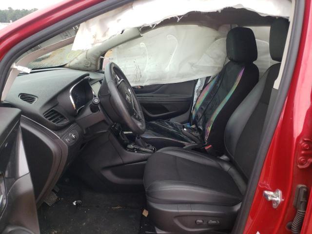 Photo 5 from auction – 2018 BUICK ENCORE PRE with VIN KL4CJASB5JB616422