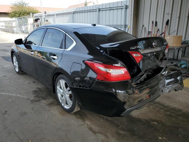 Photo 3 from auction – 2017 NISSAN ALTIMA 3.5 with VIN 1N4BL3AP2HC252782