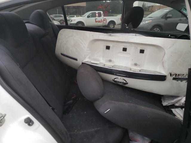 Photo 6 from auction – 2011 NISSAN ALTIMA HYB with VIN 1N4CL2APXBC185127