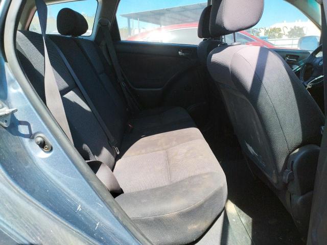Photo 6 from auction – 2004 TOYOTA COROLLA MA with VIN 2T1KY38E84C208397