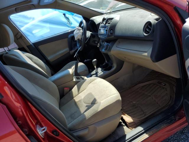 Photo 5 from auction – 2012 TOYOTA RAV4 with VIN 2T3ZF4DV1CW153098