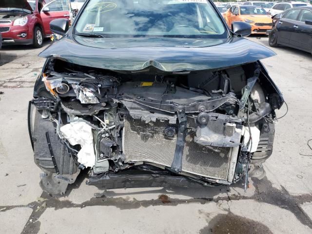 Photo 9 from auction – 2013 TOYOTA RAV4 LE with VIN JTMBFREV5D5027445