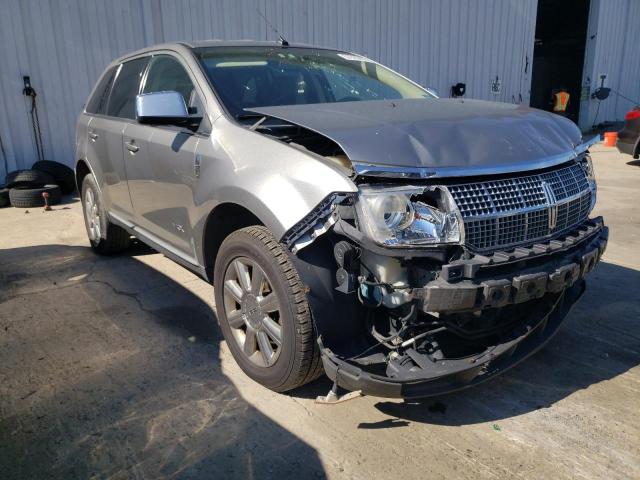LINCOLN MKX 2008 with VIN 2LMDU88C38BJ19139 - Photo from auction