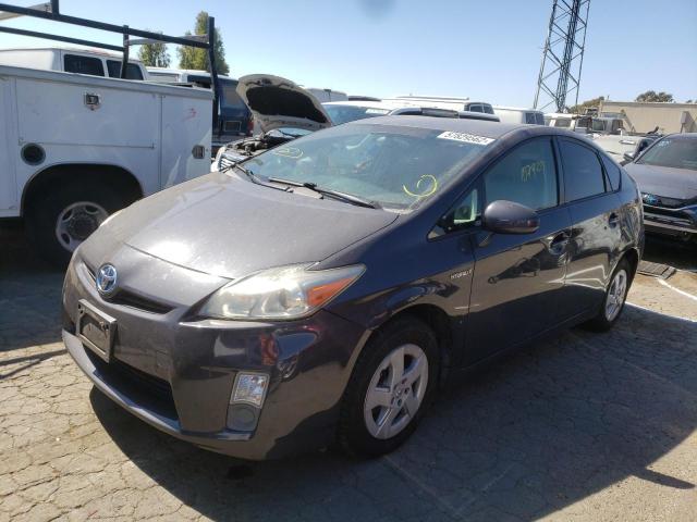 Photo 2 from auction – 2011 TOYOTA PRIUS with VIN JTDKN3DU5B5298933