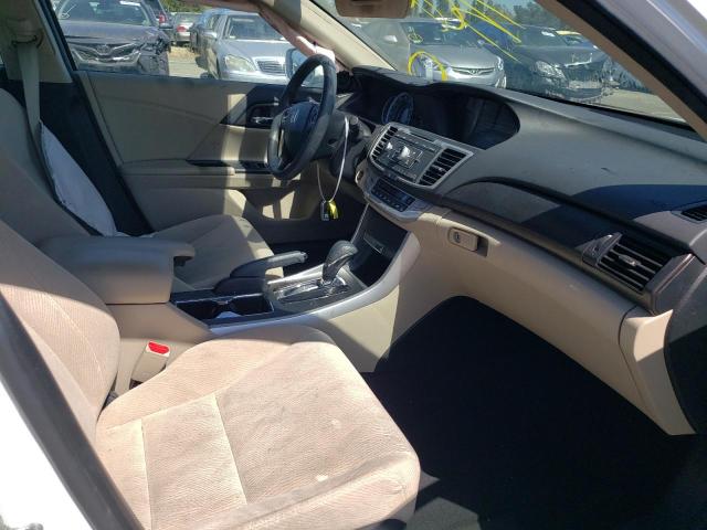 Photo 5 from auction – 2014 HONDA ACCORD EX with VIN 1HGCR2F79EA089704