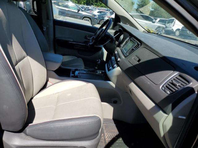 Photo 5 from auction – 2015 KIA SEDONA EX with VIN KNDMC5C19F6053733