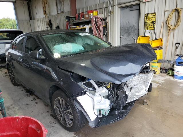KIA FORTE FE 2022 with VIN 3KPF24AD5NE472853 - Photo from auction