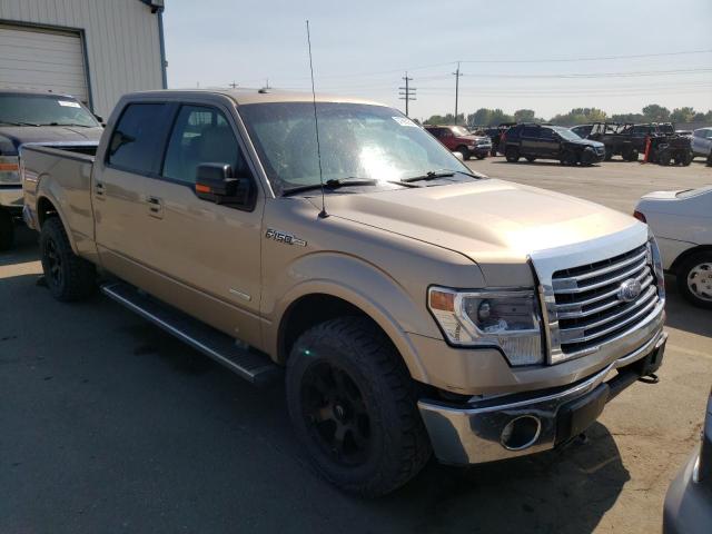 Photo 1 from auction – 2013 FORD F150 SUPER with VIN 1FTFW1ET1DFA67839