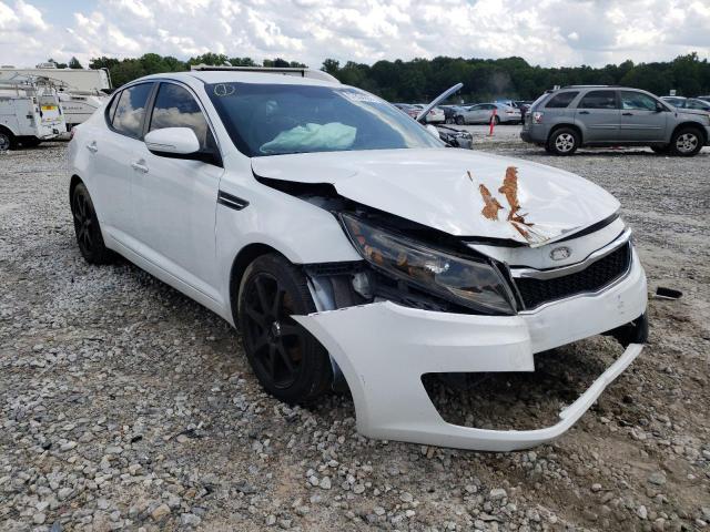 KIA OPTIMA EX 2012 with VIN 5XXGN4A7XCG038728 - Photo from auction