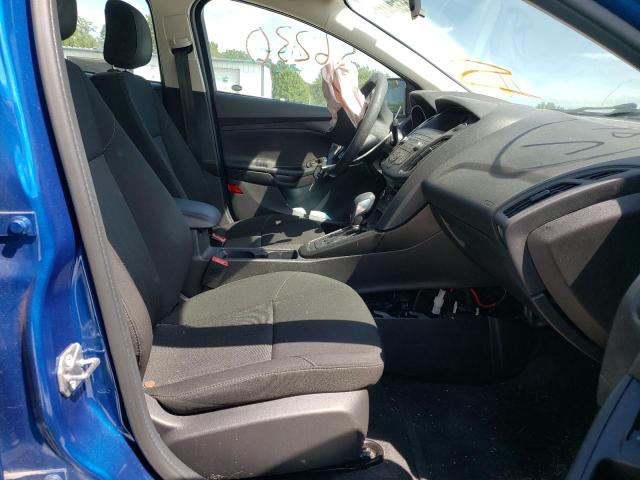 Photo 5 from auction – 2018 FORD FOCUS SE with VIN 1FADP3FE8JL211101