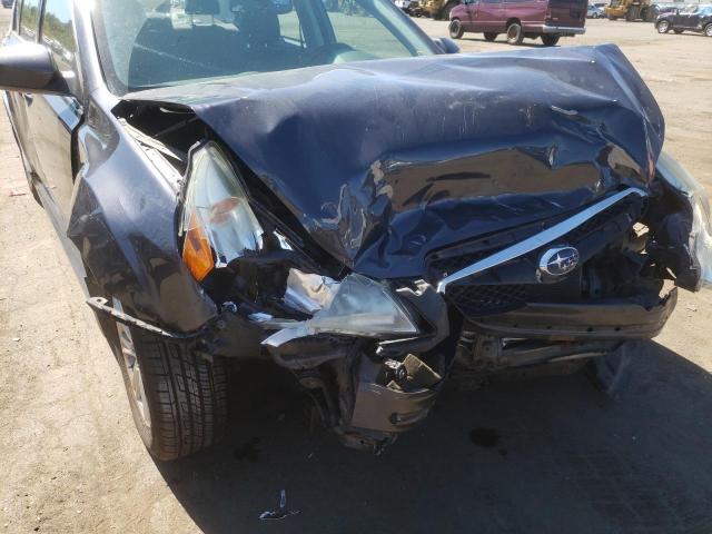 Photo 9 from auction – 2010 SUBARU LEGACY 2.5 with VIN 4S3BMBG68A3241453