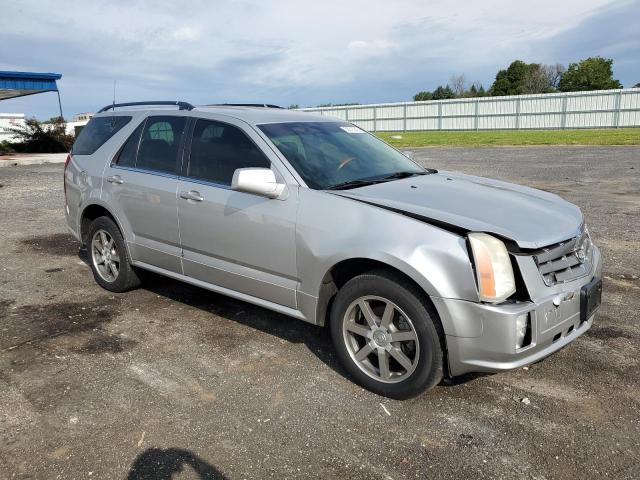 CADILLAC SRX 2004 with VIN 1GYDE63A240121896 - Photo from auction
