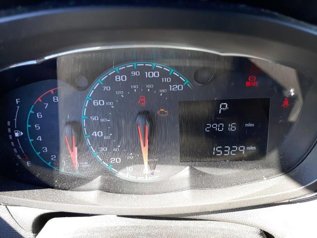 Photo 8 from auction – 2019 CHEVROLET SPARK LS with VIN KL8CB6SA5KC809178