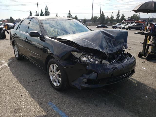 Photo 1 from auction – 2005 TOYOTA CAMRY LE with VIN JTDBF32K350163627