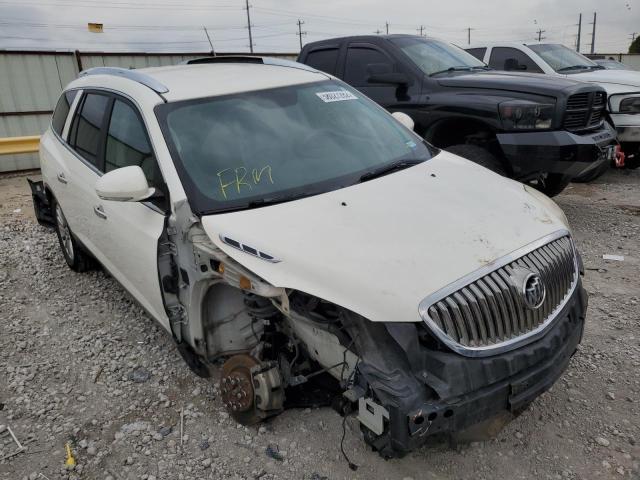 BUICK ENCLAVE CX 2011 with VIN 5GAKRBED1BJ301896 - Photo from auction