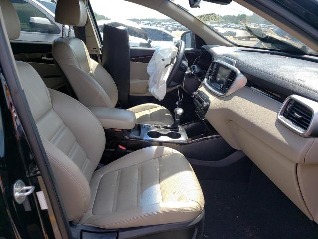 Photo 5 from auction – 2019 KIA SORENTO EX with VIN 5XYPH4A58KG607110