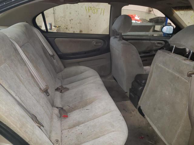 Photo 6 from auction – 2001 NISSAN MAXIMA GXE with VIN JN1CA31D41T837012