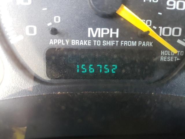 Photo 8 from auction – 2000 CHEVROLET SILVERADO with VIN 1GCEK19V3YE371091