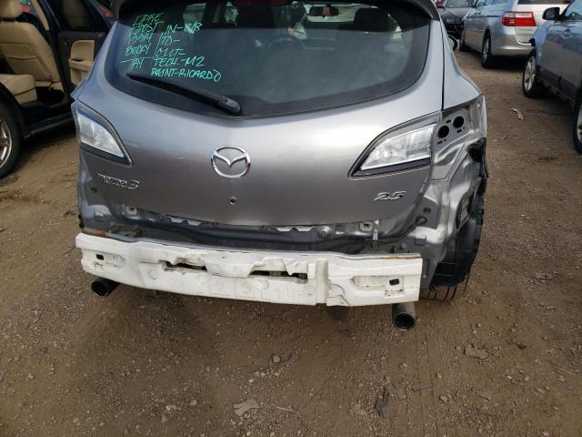 Photo 9 from auction – 2011 MAZDA 3 S with VIN JM1BL1K52B1457534