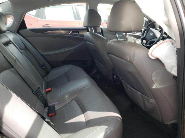 Photo 6 from auction – 2012 HYUNDAI SONATA HYB with VIN KMHEC4A49CA030596