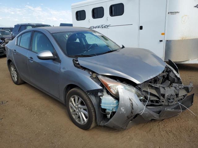 MAZDA 3 I 2012 with VIN JM1BL1V72C1532005 - Photo from auction