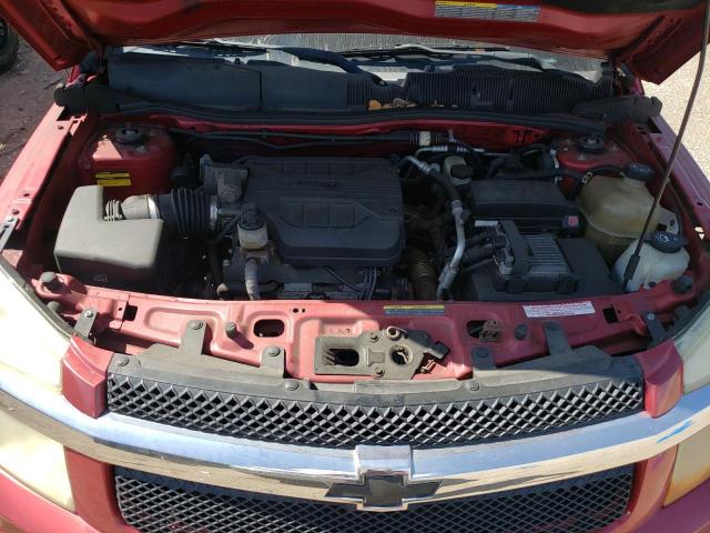 Photo 7 from auction – 2005 CHEVROLET EQUINOX LS with VIN 2CNDL23F456199813