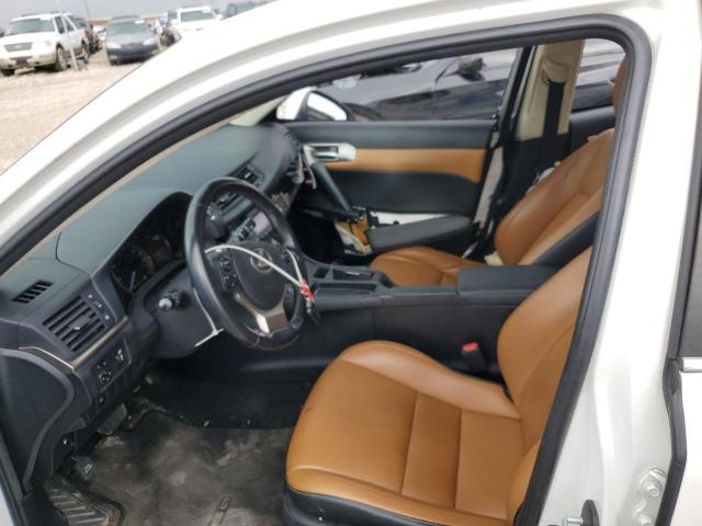 Photo 5 from auction – 2016 LEXUS CT 200 with VIN JTHKD5BH4G2257236
