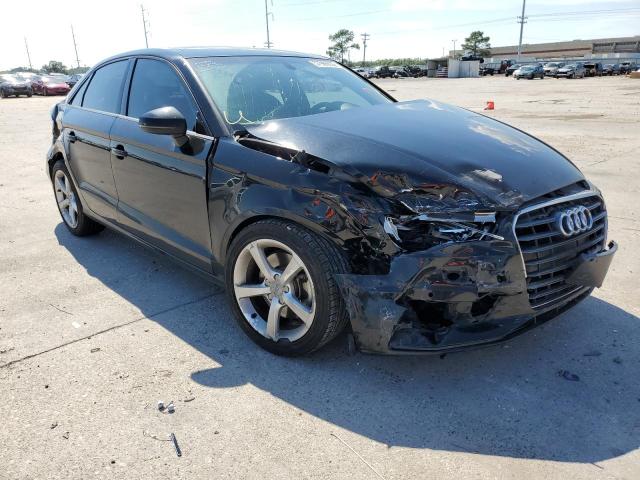 AUDI A3 PREMIUM 2016 with VIN WAUA7GFF7G1010868 - Photo from auction