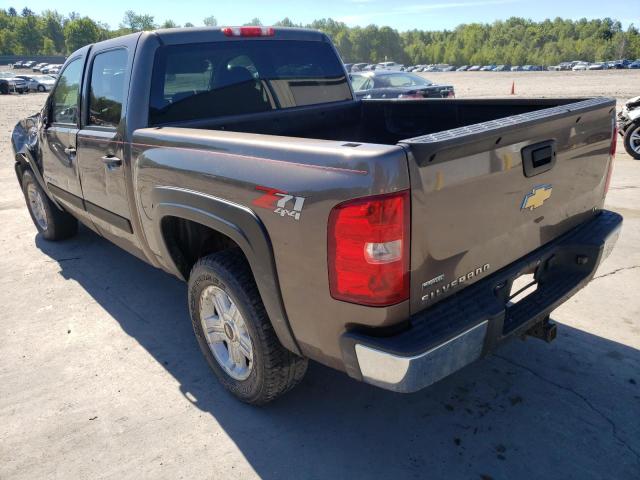 Photo 3 from auction – 2007 CHEVROLET SILVERADO with VIN 2GCEK133971659835