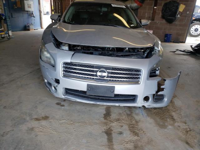 Photo 9 from auction – 2010 NISSAN MAXIMA S with VIN 1N4AA5AP0AC857578