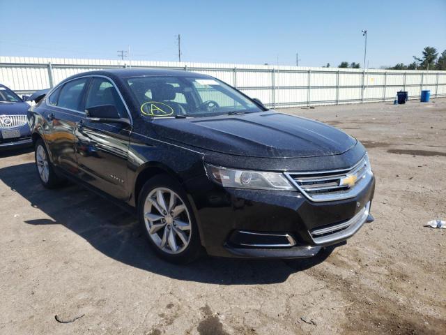 CHEVROLET IMPALA 2017 with VIN 2G1105SA5H9148582 - Photo from auction