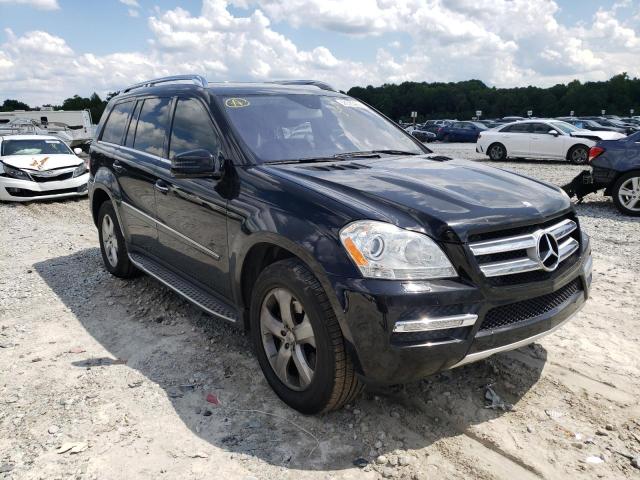 Photo 1 from auction – 2012 MERCEDES-BENZ GL with VIN 4JGBF7BE7CA770621