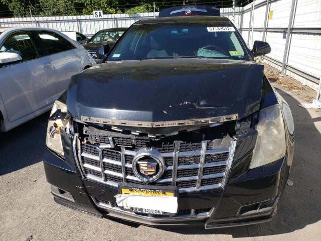 Photo 7 from auction – 2012 CADILLAC CTS with VIN 1G6DA5E5XC0142864