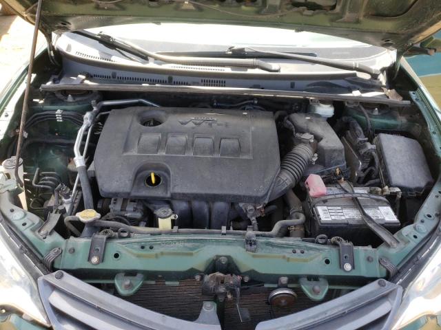 Photo 7 from auction – 2015 TOYOTA COROLLA L with VIN 2T1BURHE7FC251968