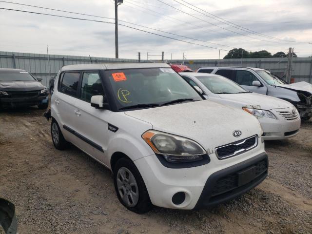 KIA SOUL 2012 с VIN KNDJT2A55C7465094 - Фото с аукциона