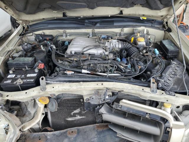 Photo 7 from auction – 2001 NISSAN PATHFINDER with VIN JN8DR09X21W572357