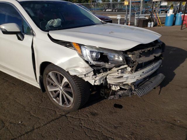 Photo 9 from auction – 2015 SUBARU LEGACY 3.6 with VIN 4S3BNEN65F3026329