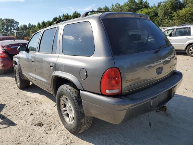 Photo 3 from auction – 2003 DODGE DURANGO with VIN 1D4HS48NX3F629614