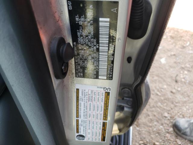 Photo 10 from auction – 2007 LEXUS GX 470 with VIN JTJBT20X570140593