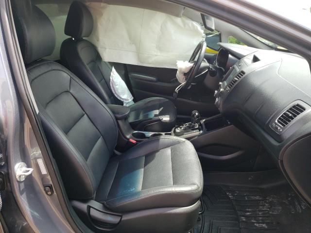 Photo 5 from auction – 2017 KIA FORTE EX with VIN 3KPFL4A8XHE053210