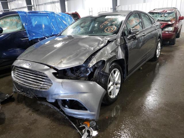Photo 2 from auction – 2014 FORD FUSION SE with VIN 3FA6P0H73ER131444